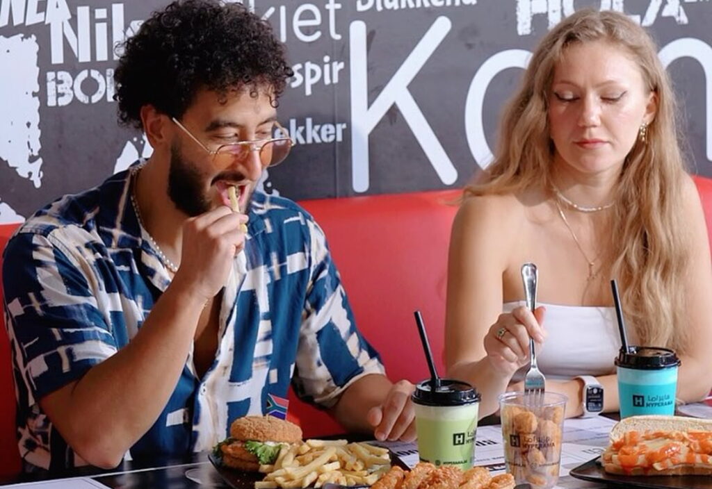 What to expect at a south african restaurant