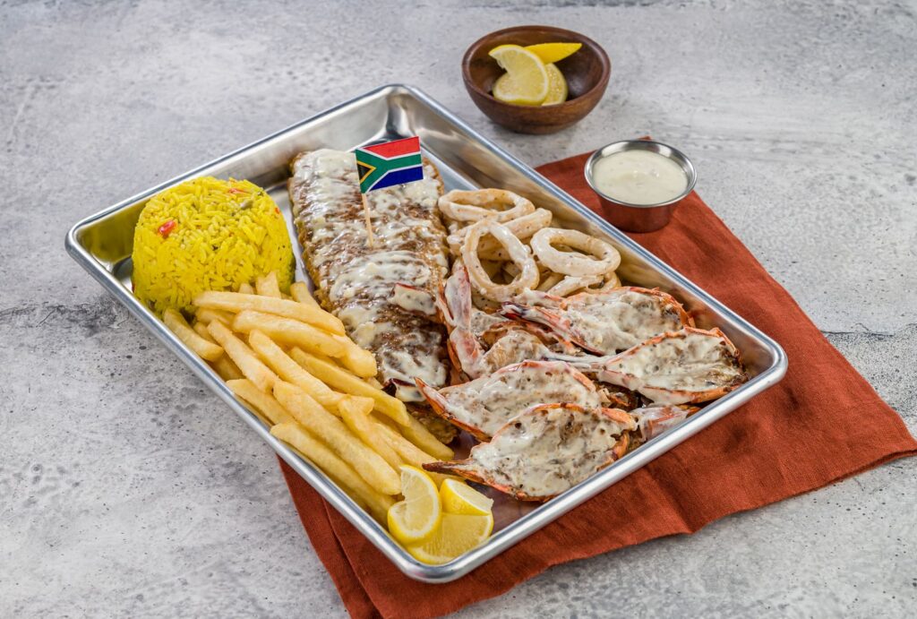 Seafood Platter