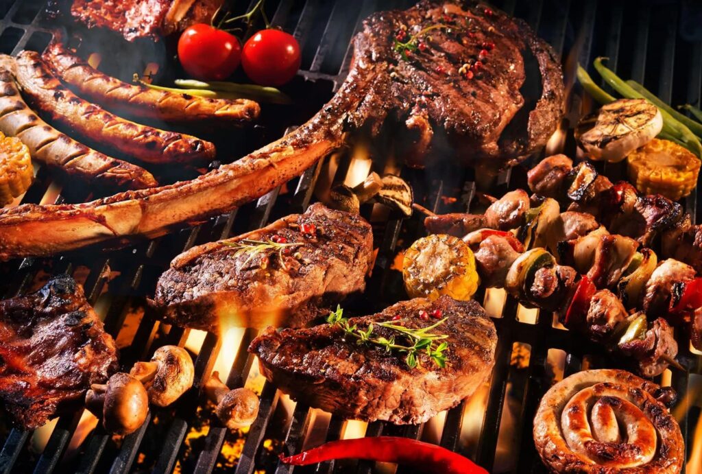 grill platter