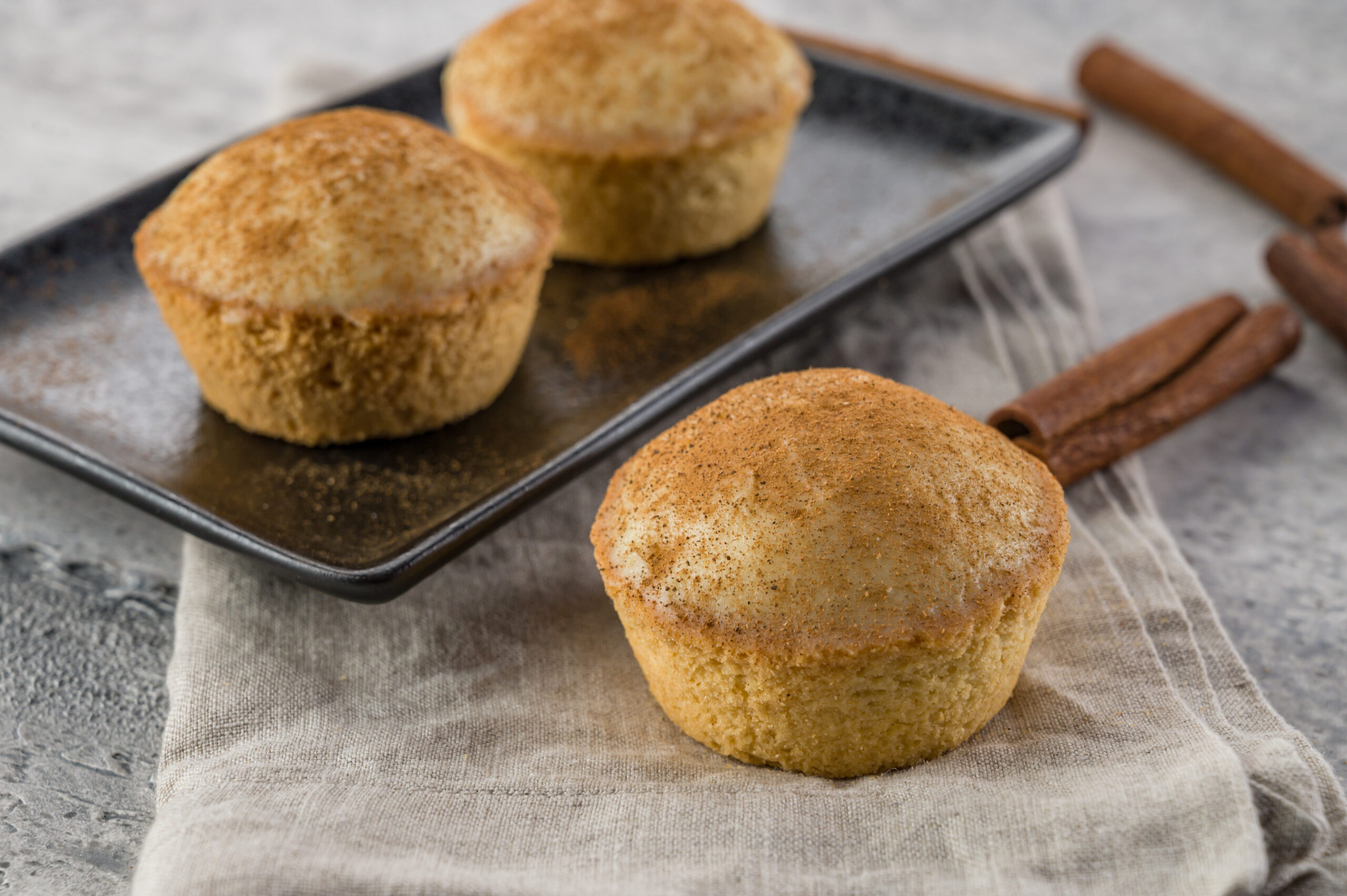 Desserts at Hyperama Diner
