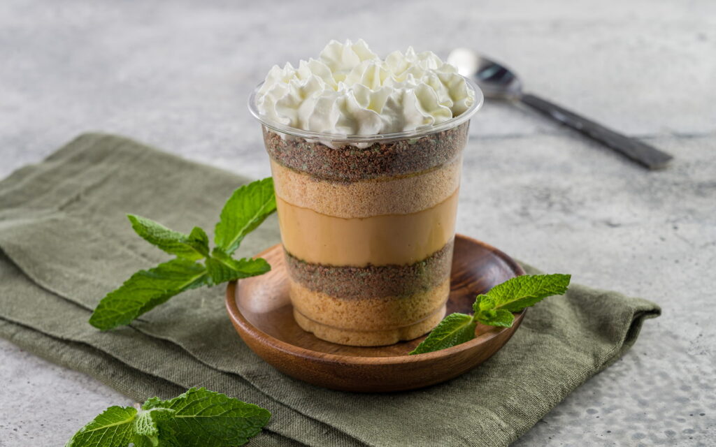 delicious african style beverage