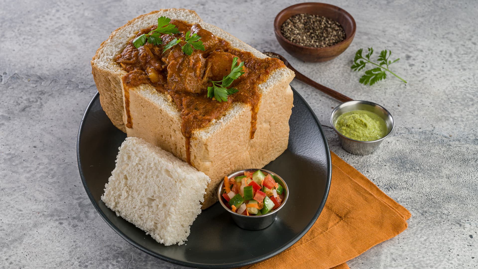 Bunny Chow