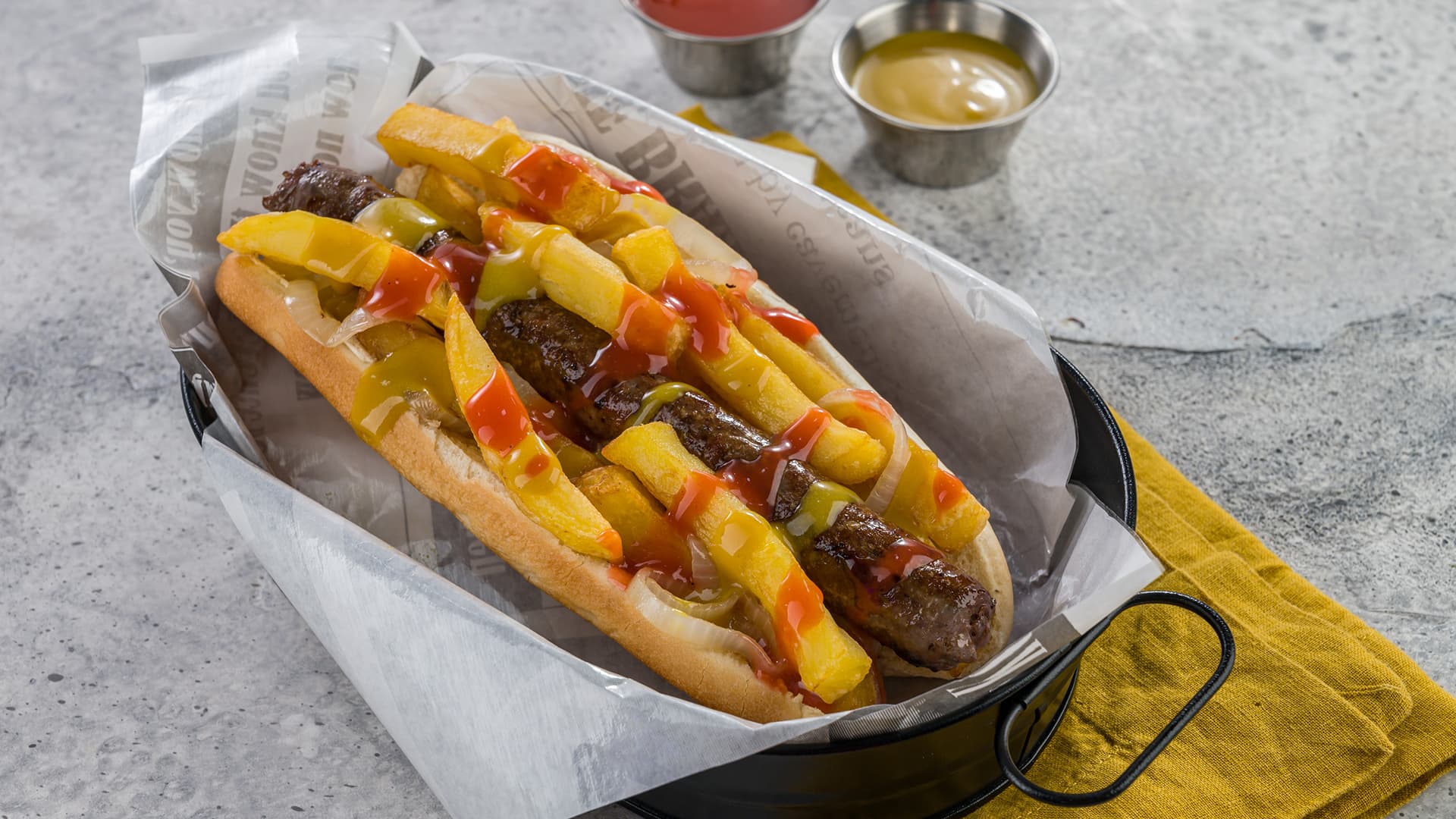 Boerewors Roll Special