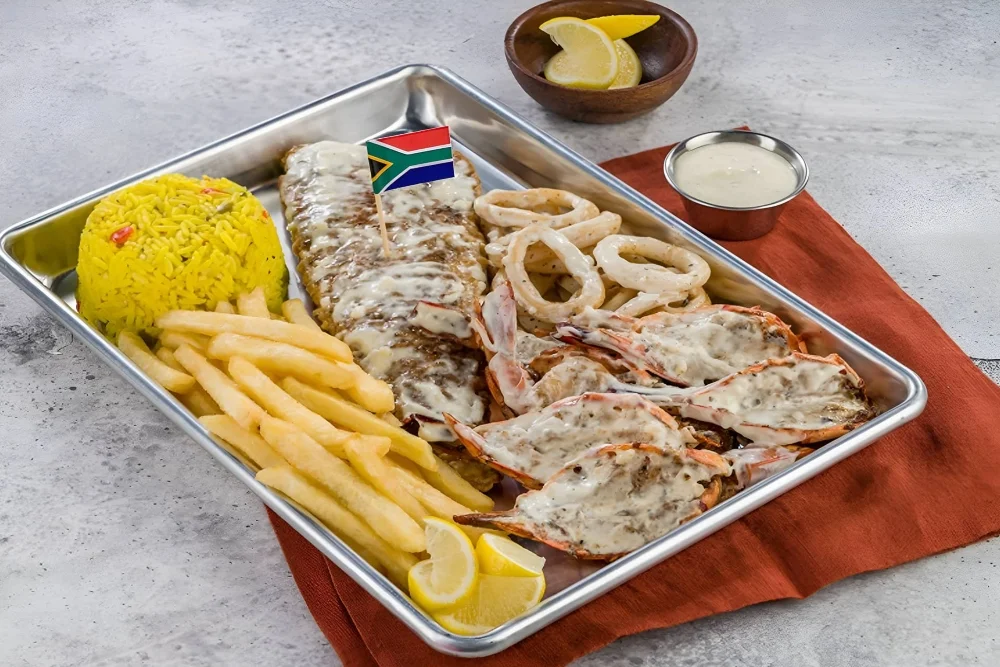 South African food