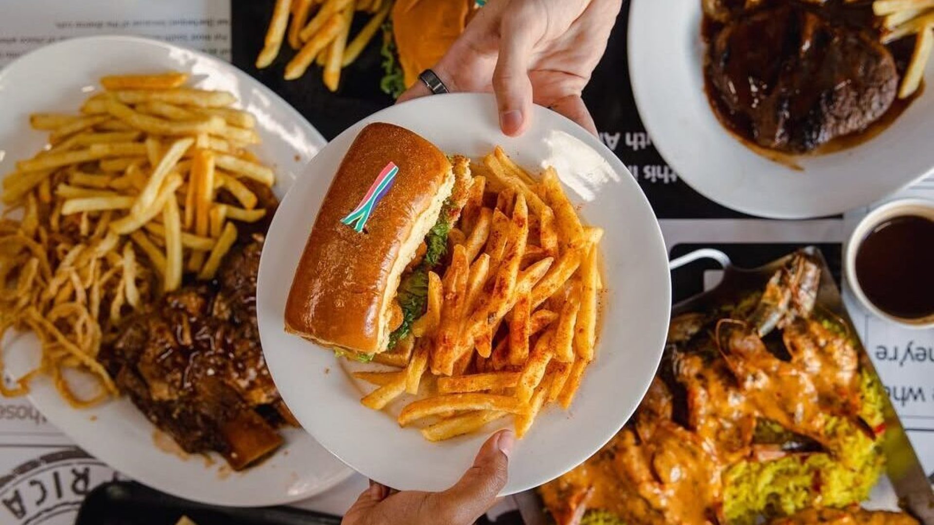 delicious meals