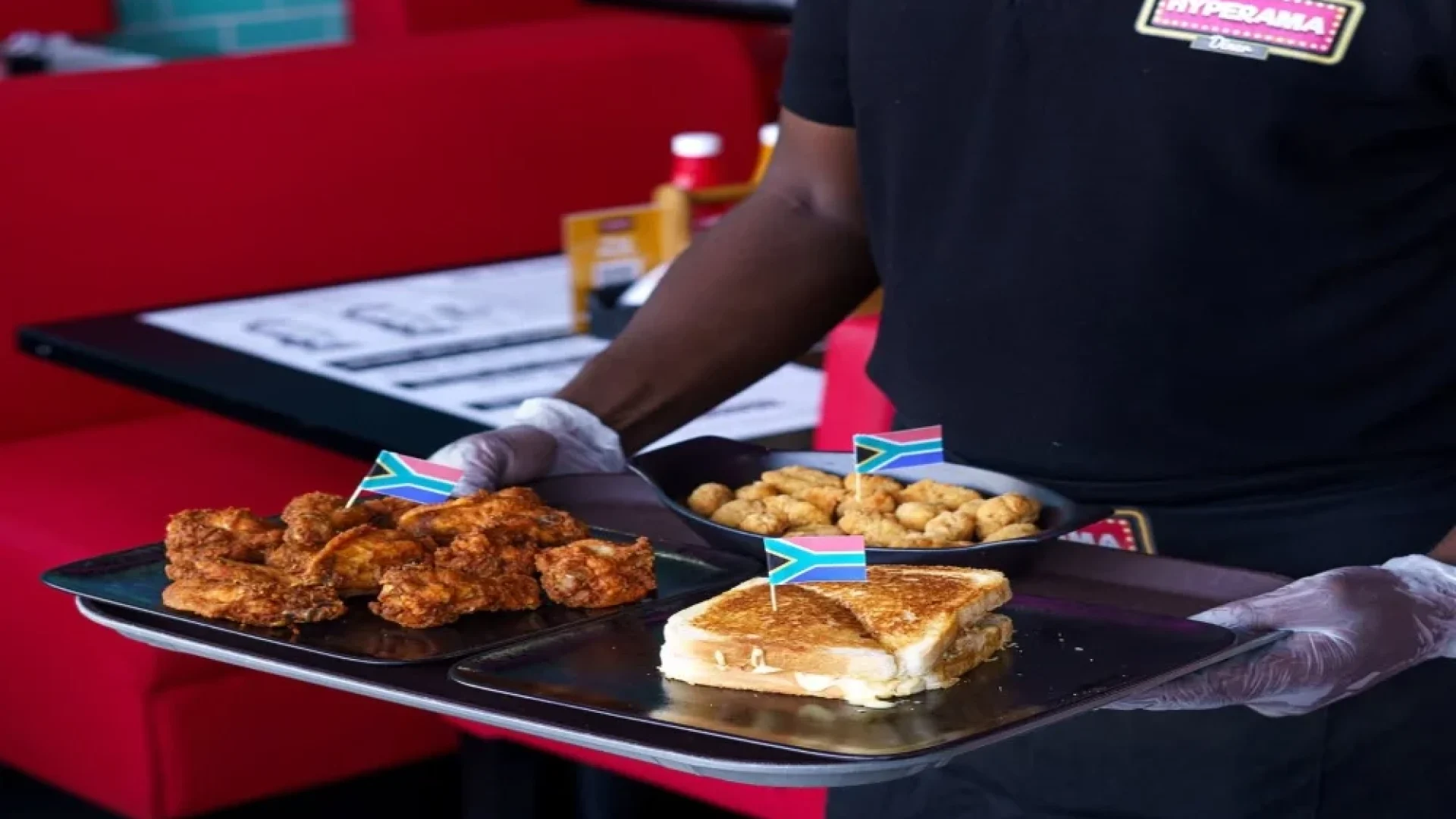 Authentic South African Restaurant