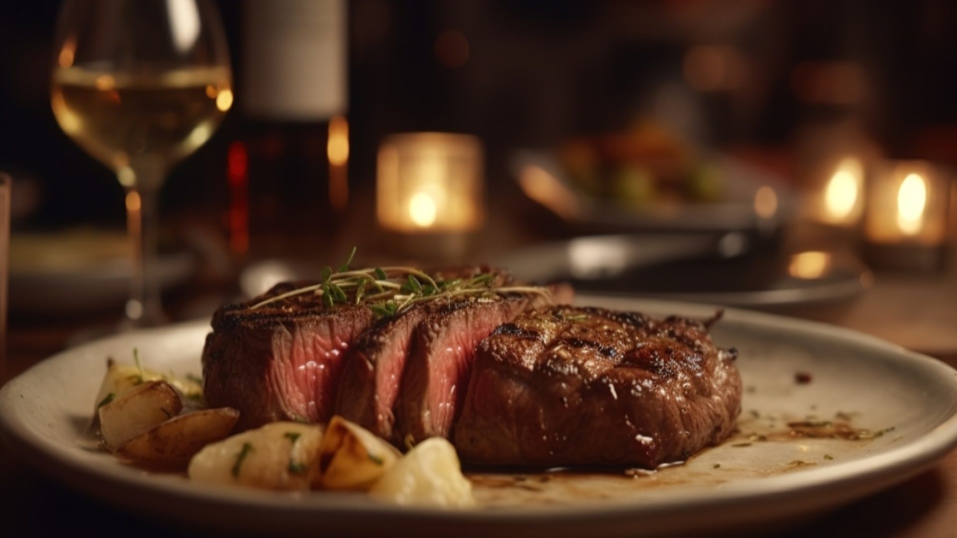 Steak at South-African-Restaurant-Dubai