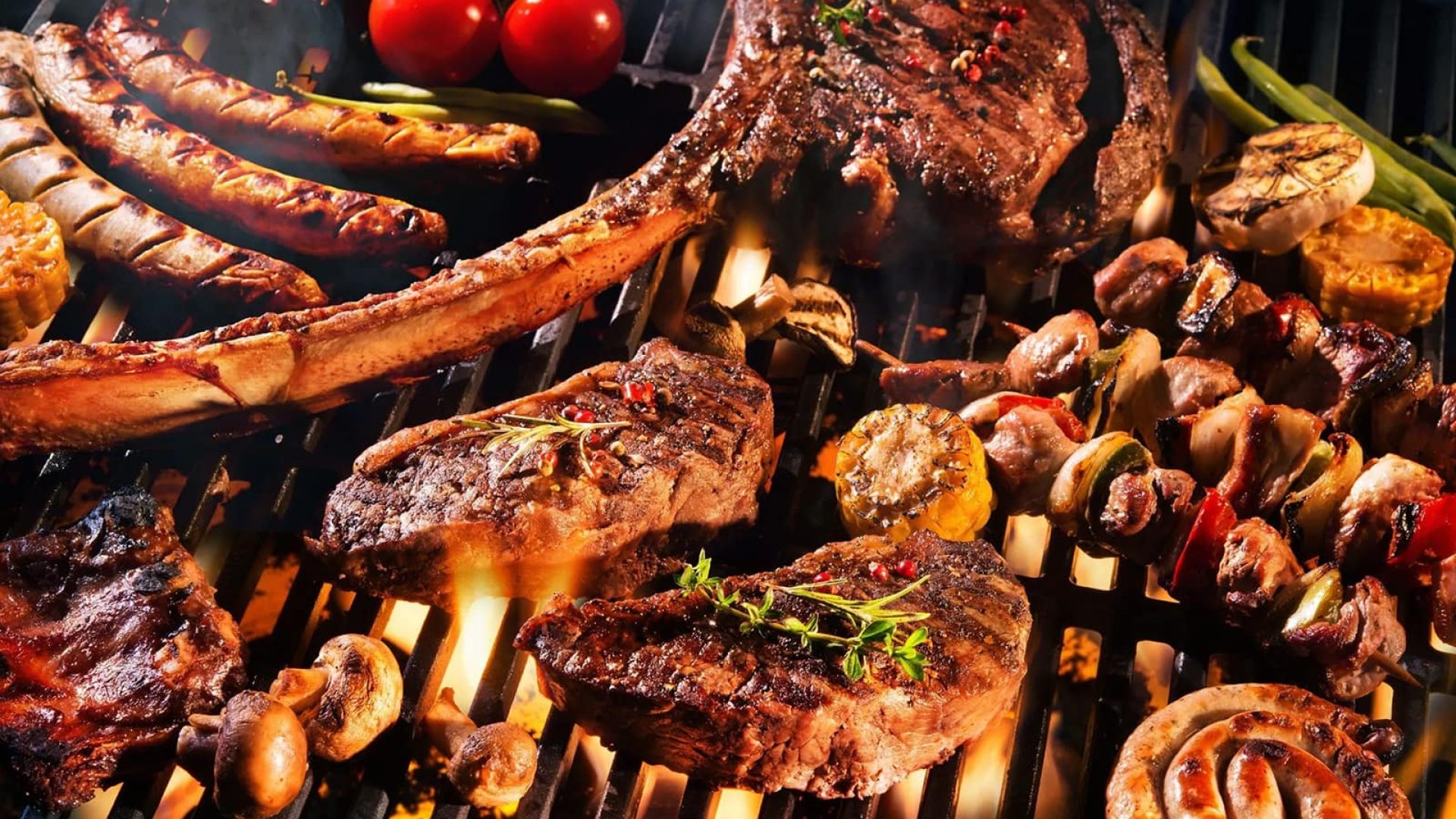 grill platter
