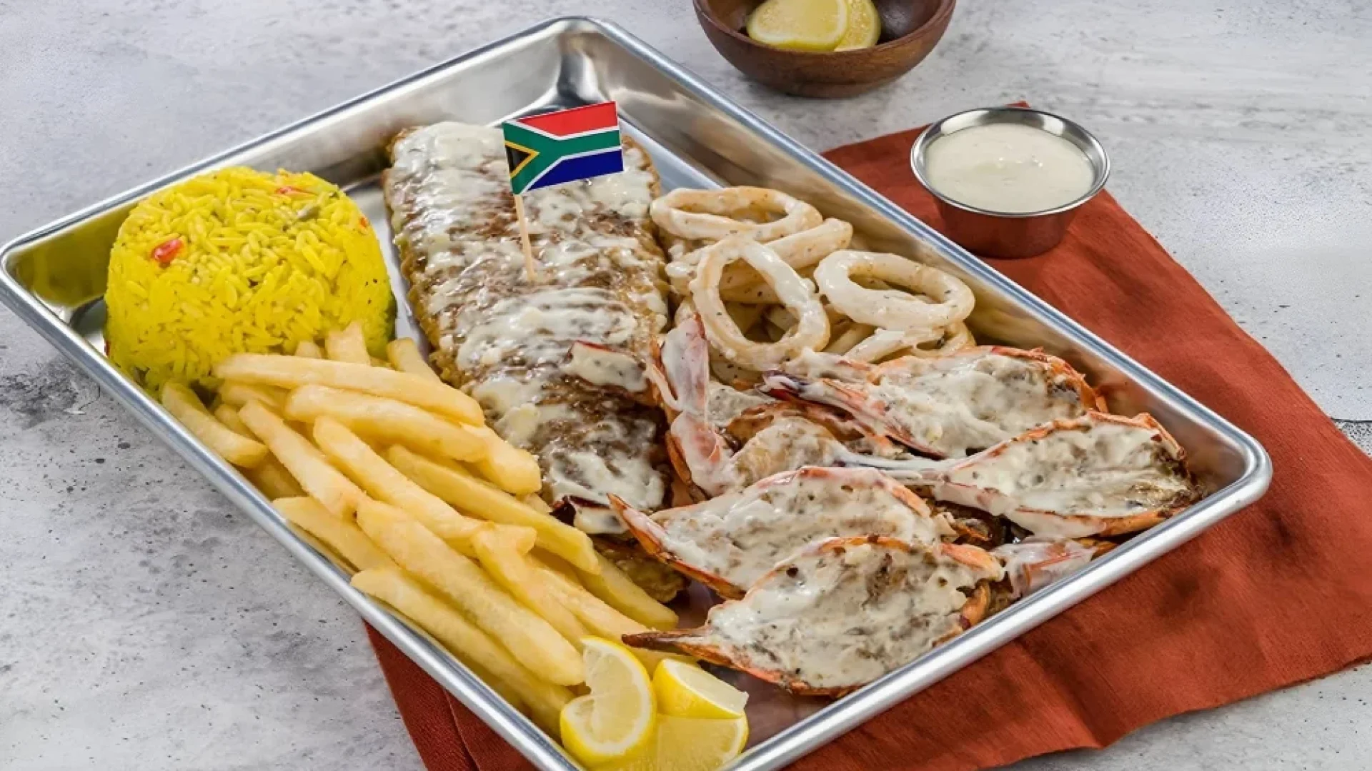 South African food
